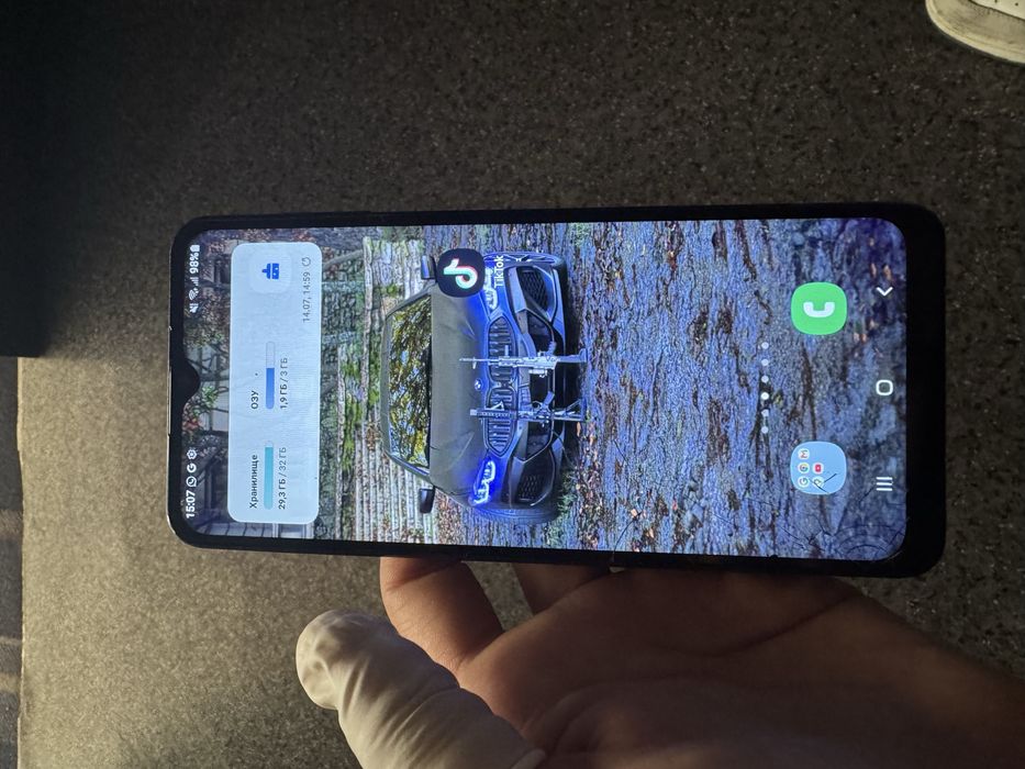 Samsung Galaxy A12 32гб