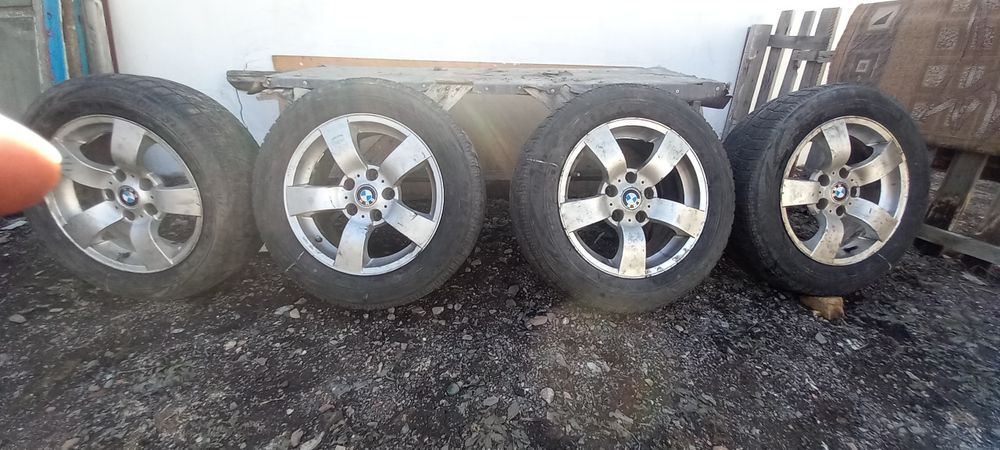 122 стиль на БМВ