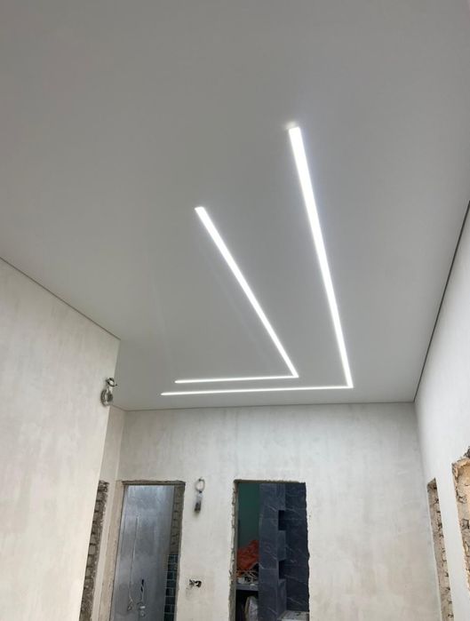 Натяжной потолок