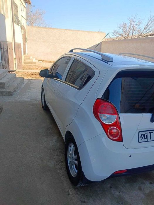 Spark Sotiladi egadan