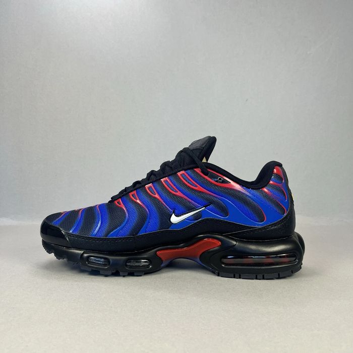 Nike Air Max Plus TN "Spider-Man" - НОВА НАЛИЧНОСТ!