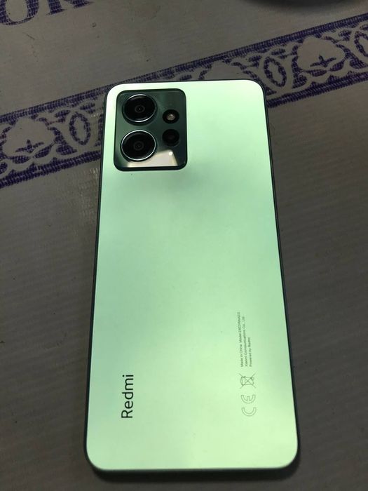 Продается Redmi note 12 в отличном состоянии
