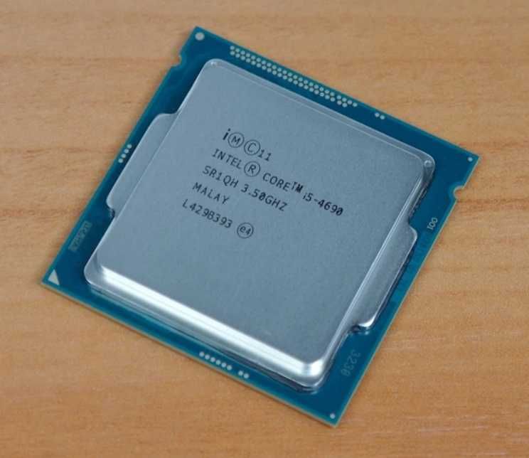 Продам процессор i5-4690