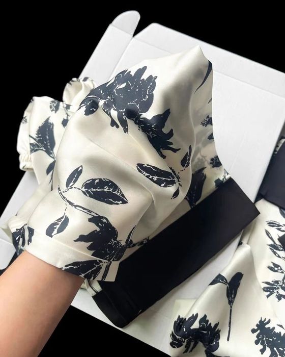 Женская пижама высокого качества.