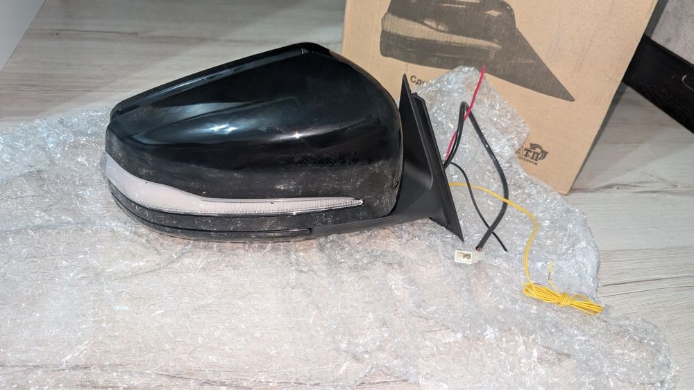 Боковые зеркала ВАЗ 2107