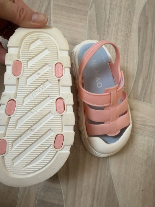 Детская обувь правильной формы