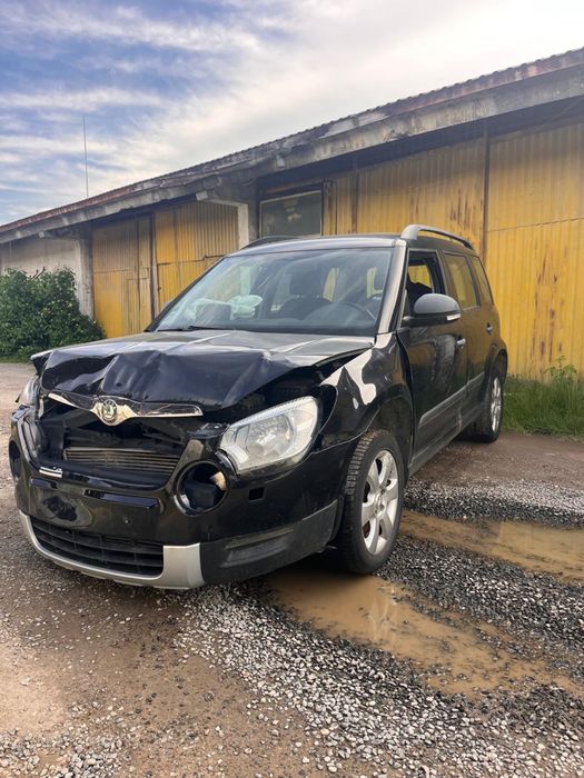 SKODA Yeti 0 — imagine 4