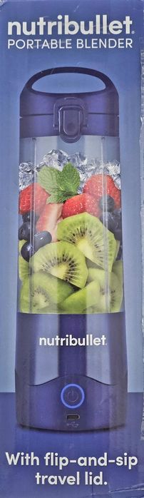 Blender portabil Nutribullet – Nou, sigilat în cutie