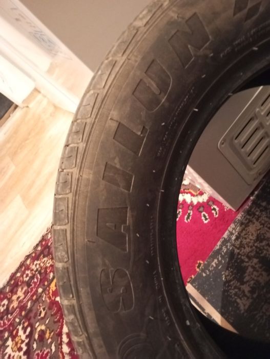 Продам.летние.195/65/15