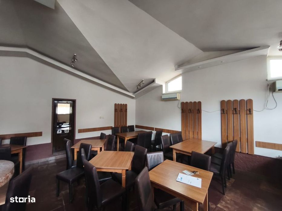 Spatiu comercial/restaurant ultracentral, Siret