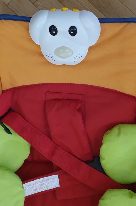 Бебешки шезлонг Чиполино