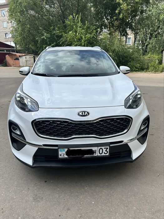 Продам Киа Спортэйч