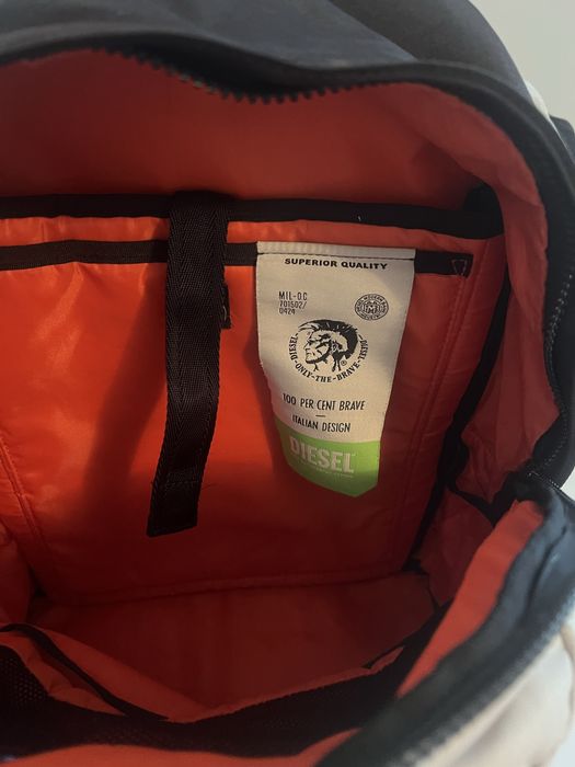 Rucsac Diesel fara defect