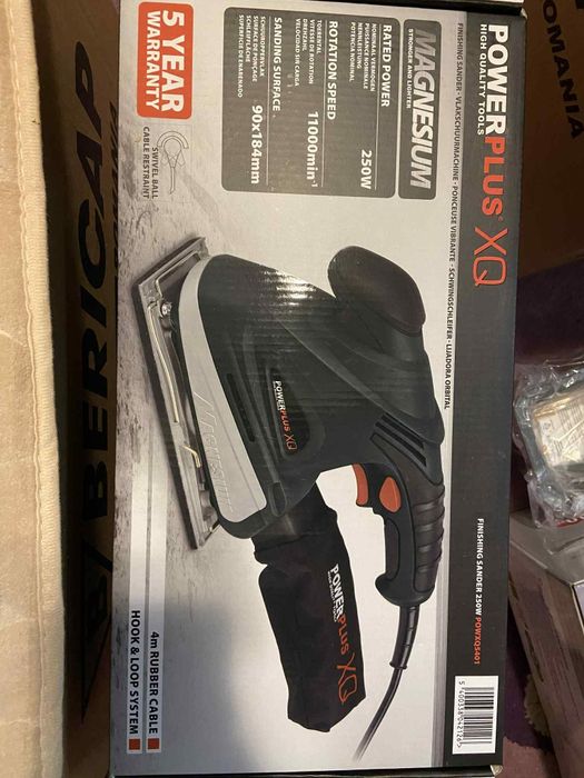 Masina de șlefuit nou