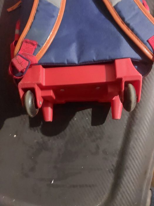 Set troler Champion cu penar