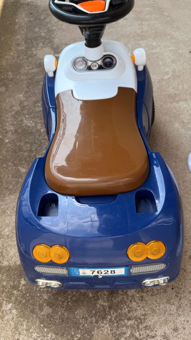 Детска кола ride on