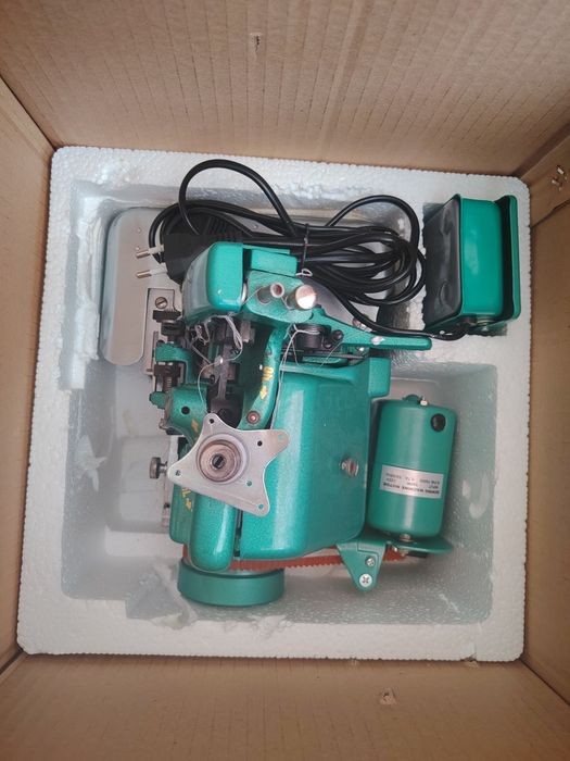 "Аверло" тикув машинаси