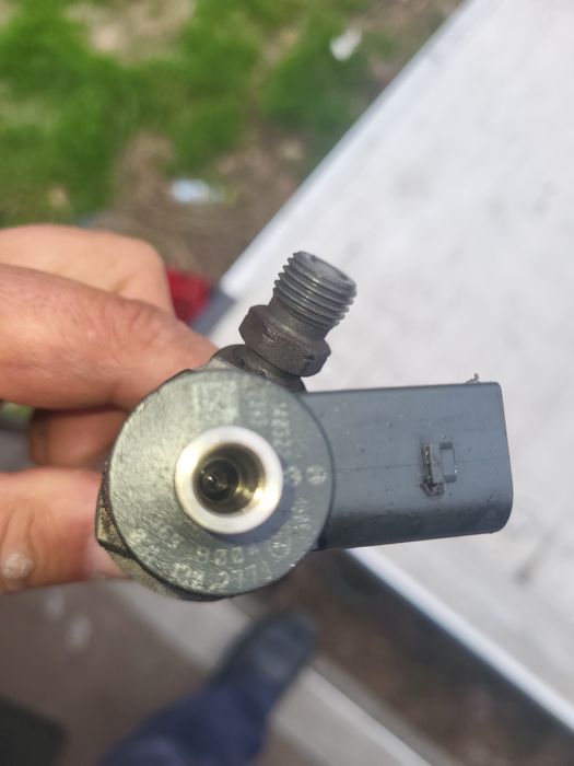 Chit injectie Audi Q5 2014