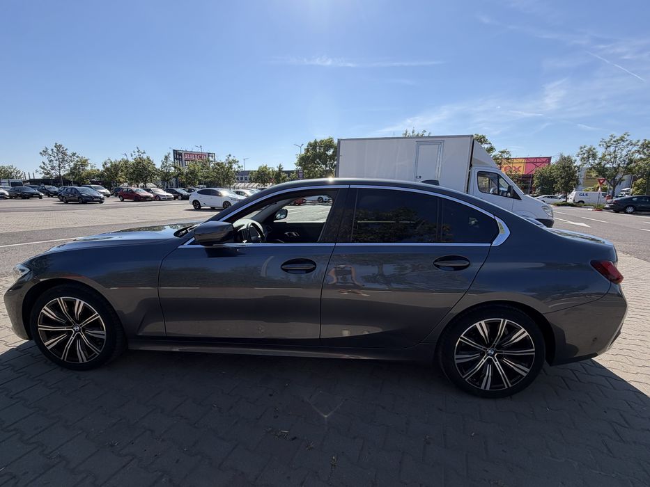 BMW Seria 3 2022 — imagine 3
