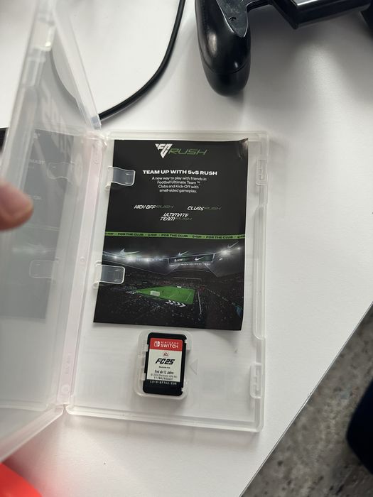 Fifa 25 pentru Nintendo Switch
