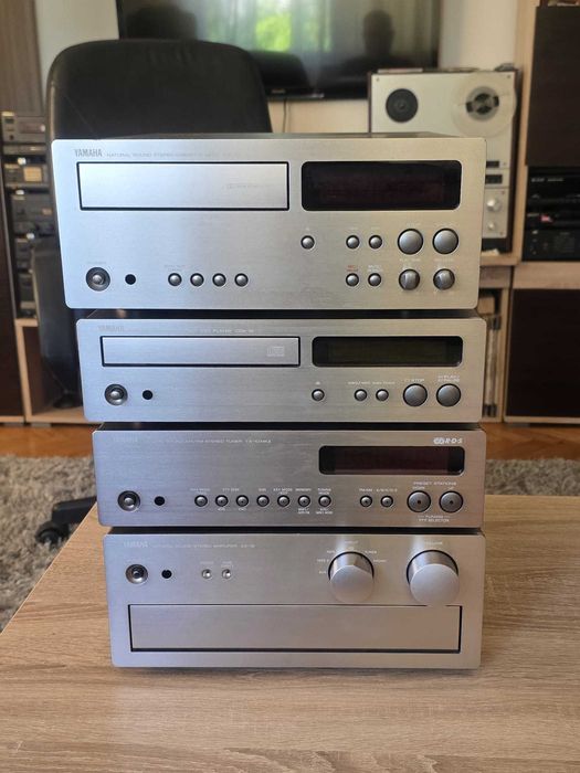 Vand Turn Hifi YAMAHA