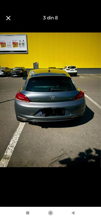 VOLKSWAGEN Scirocco 0 — imagine 3