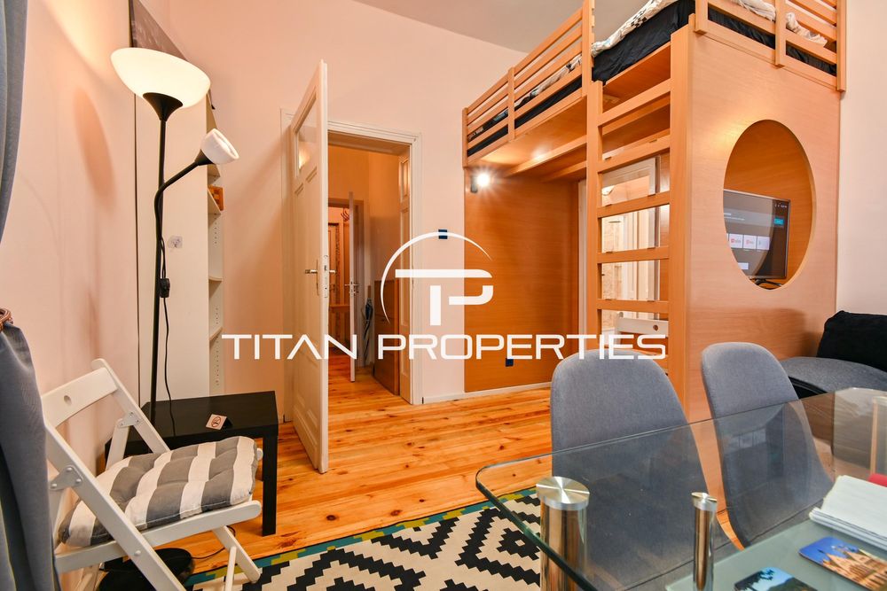 Дава се под наем Двустаен апартамент в София, Център - 80 кв.м за 650 € - Снимка #4