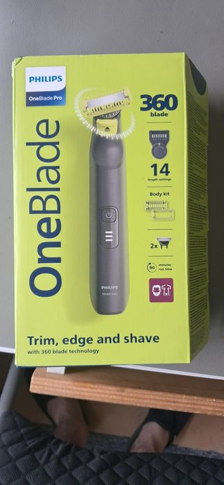 philips one blade cu 2 rezerve