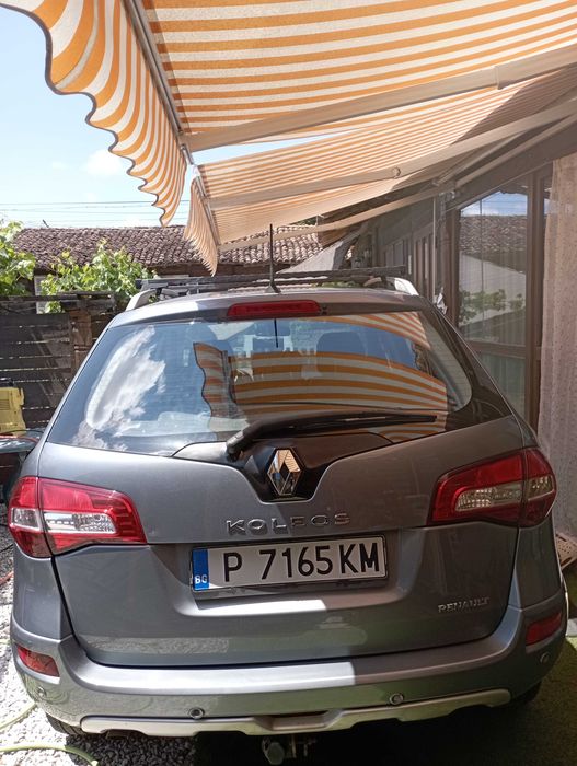Renault Koleos 2.0 DCI 4x4