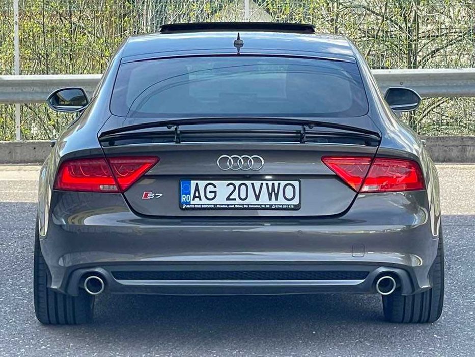 Audi A 7 / S line / Quattro / 245 Cp / Trapa / euro 5