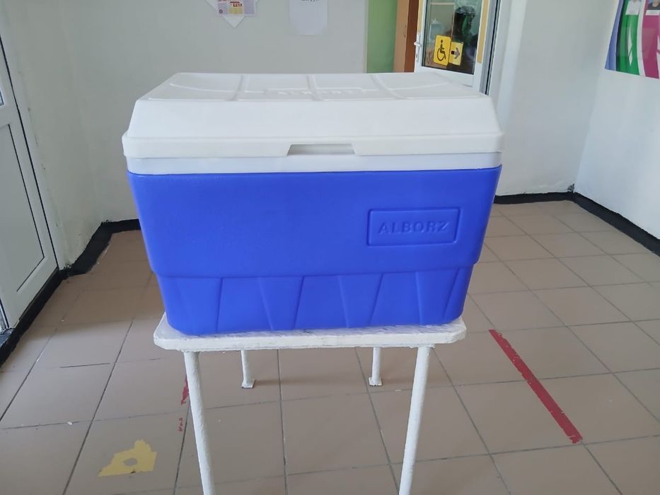 Продам термоконтейнер, новый !!!