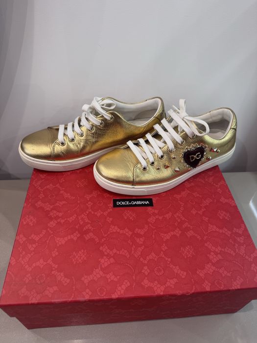 Оригинални дамски кецове DOLCE AND GABBANA