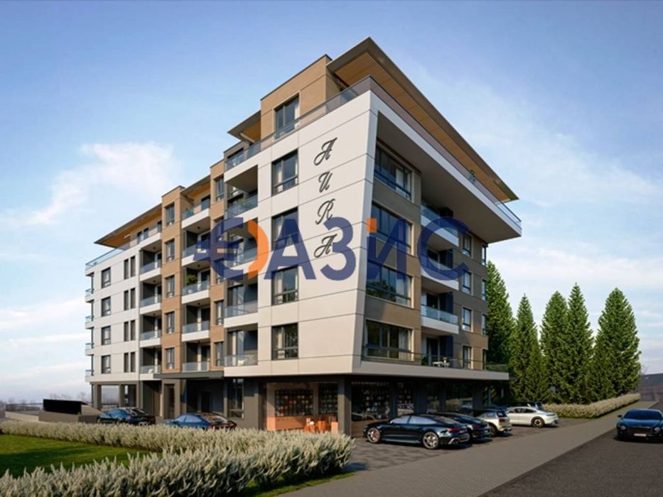 Продава се Тристаен апартамент в Несебър - 93 кв.м за 1274 €/кв.м - Снимка #1