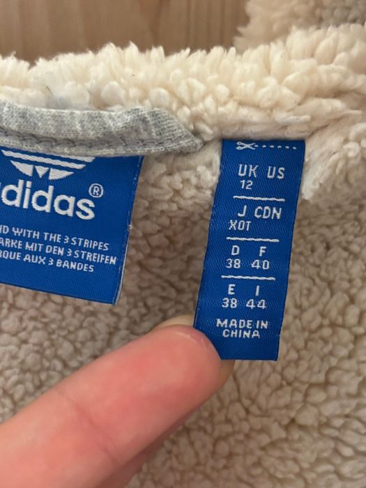 Кофта зипка с мехом