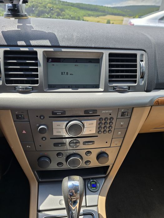 Opel Signum 1.9 CDTI 150 CP Automat (2007)