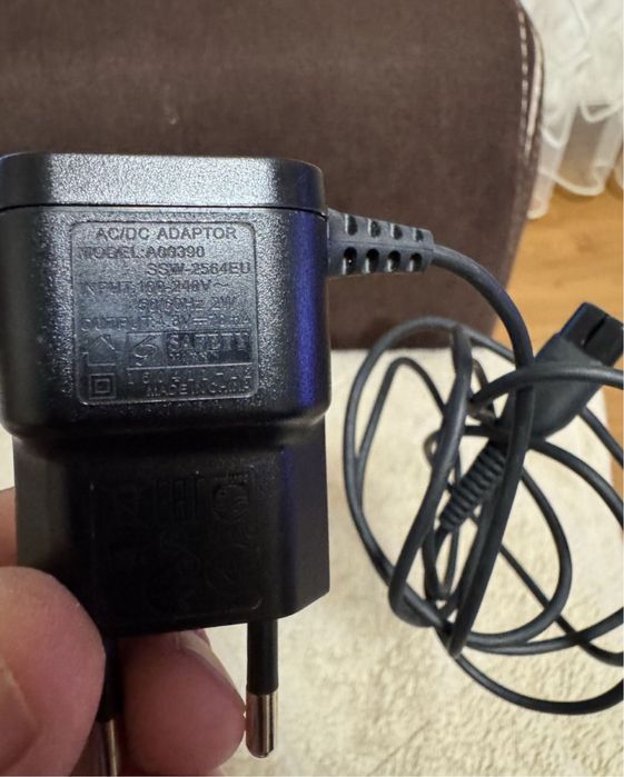 Incarcator masina de tuns/barberit Philips