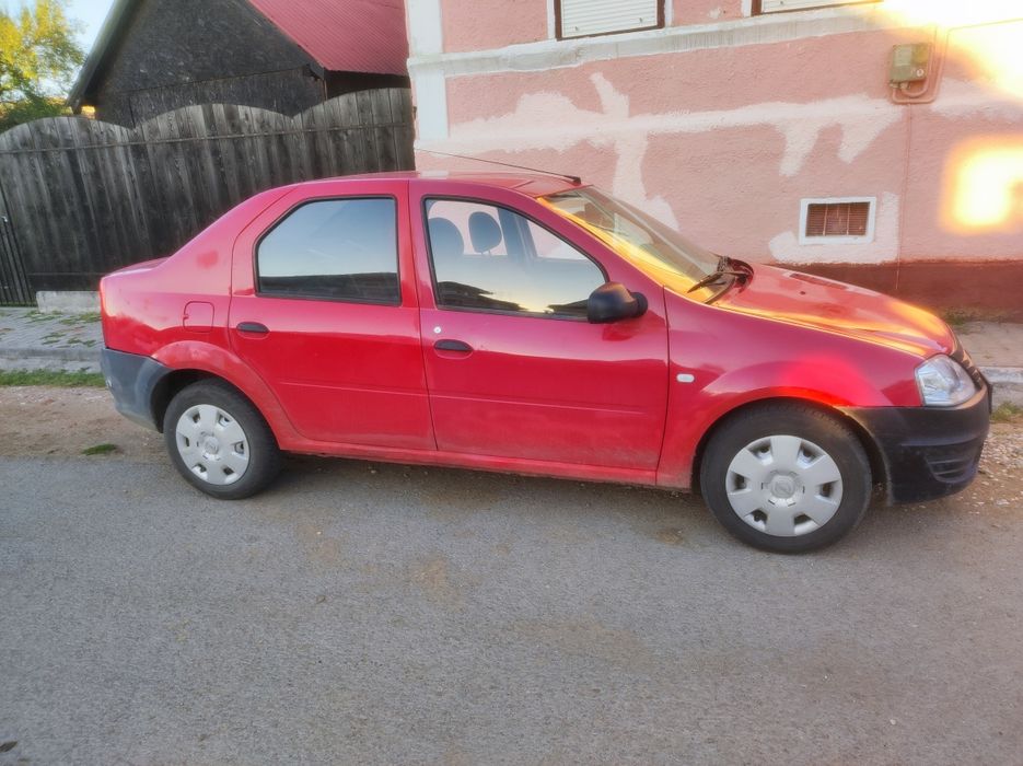 DACIA Logan 2010 — imagine 3