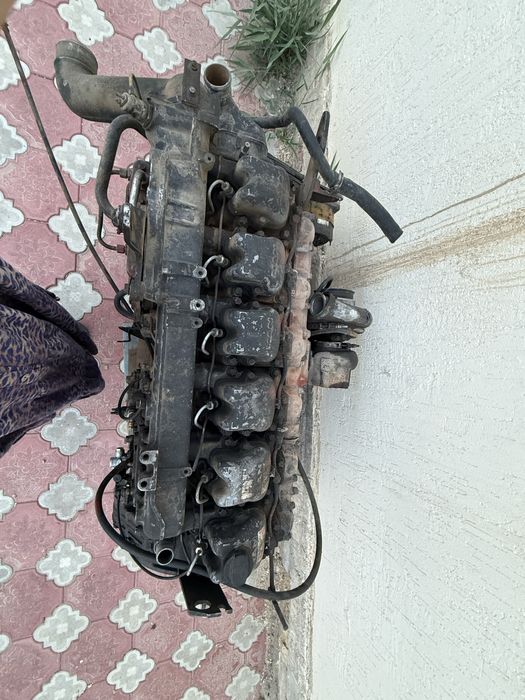 MAN двигатель сатылады