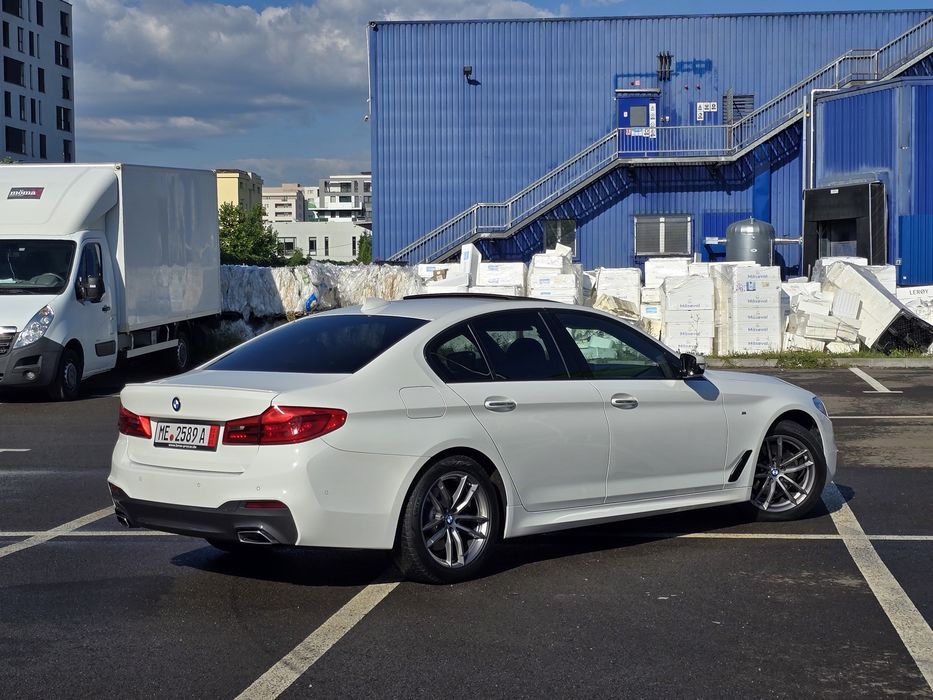 BMW 5 Series 2018 — imagine 3