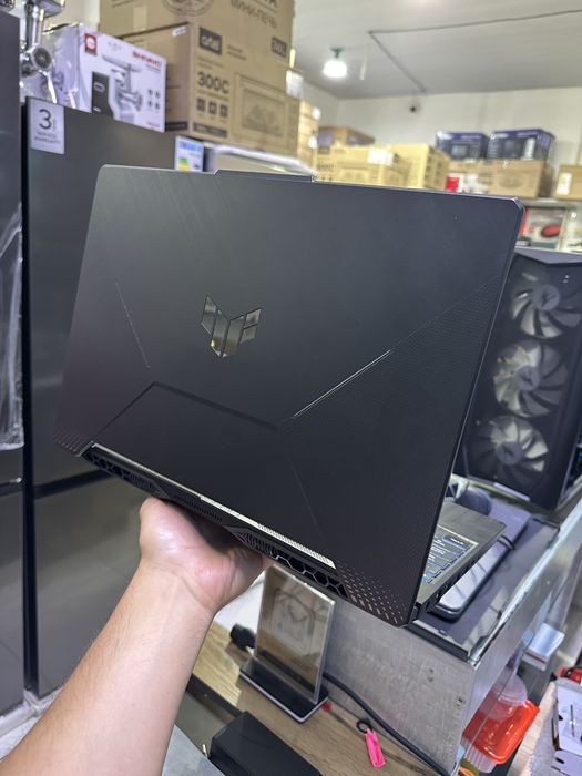 Asus tuf gaming a15 ryzen 7
