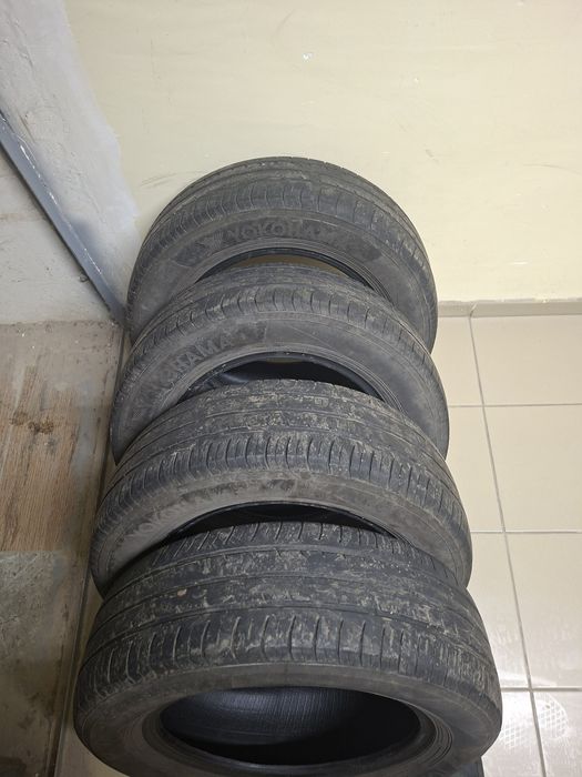 Шины летние йокахома