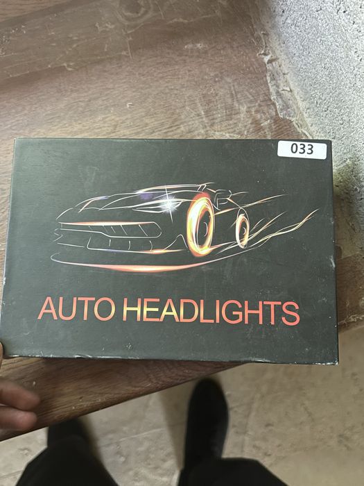 Продам линзованные леды