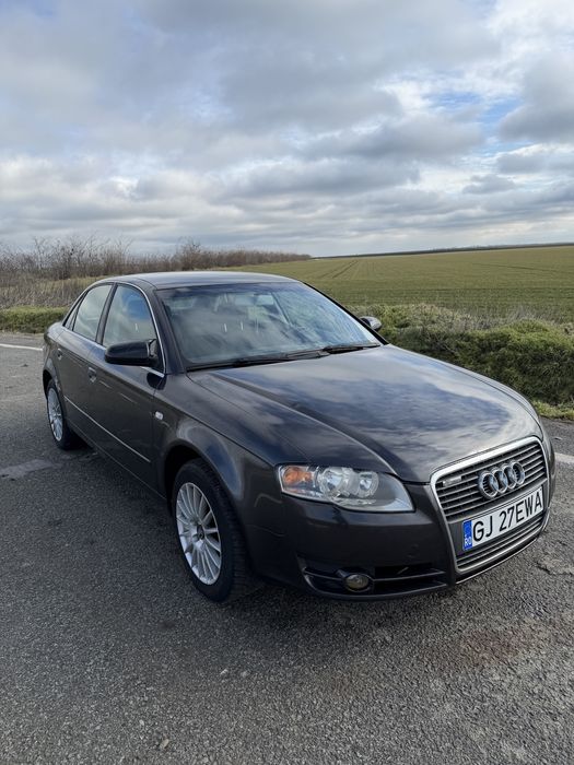 Audi A4 B7 2.0TDI