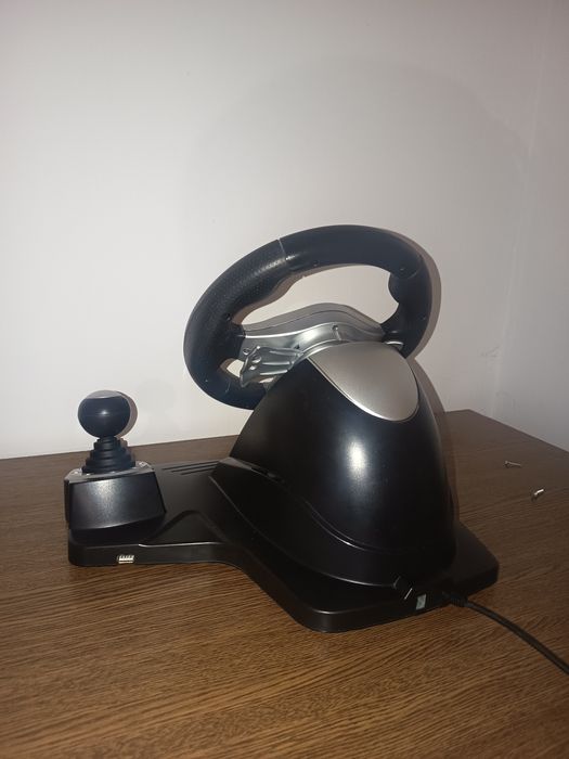 Volan gaming PC/PS3/PS4/XBOX ONE