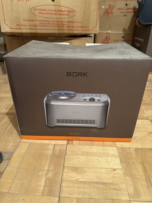 електрогриль bork