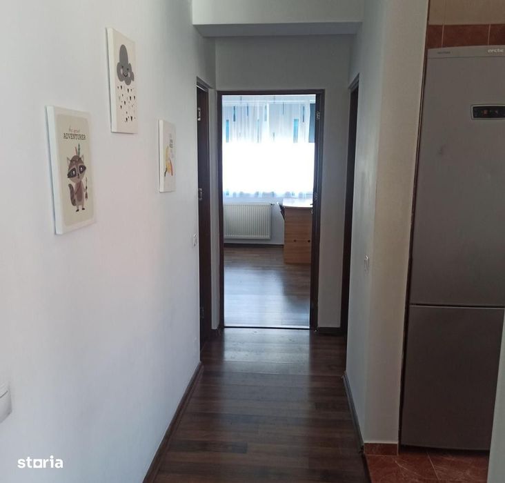 Apartament 3 camere, Parcare, Zona Teilor — fotografia 3
