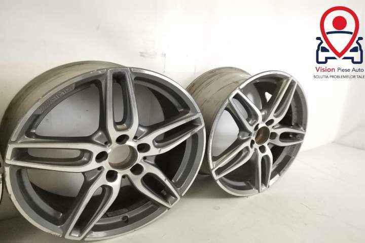 Джанта Оригинални джанти 7.5J R18 ET 52 Мерцедес-Бенц / Mercedes-Benz