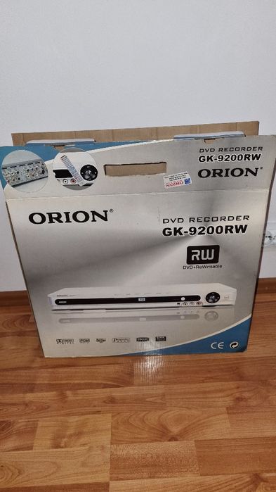 DVD Recorder ORION GK-9200RW