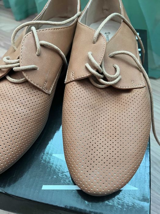 Дамски пролетни/есенни обувки