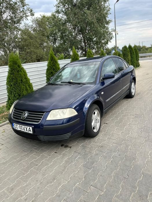 Volkswagen passat b5.5 1.9 tdi
